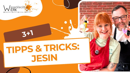 Was ist Jesin? | Wie berechnet man die Jesin Menge für eine Form?