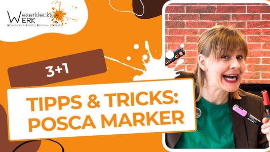 Posca Marker