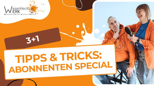 1.000 Abonnenten - Wir sagen Danke!