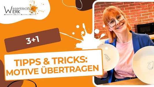 Motive übertragen leicht gemacht!