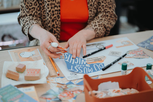 IdeenWERKe VisionBoard