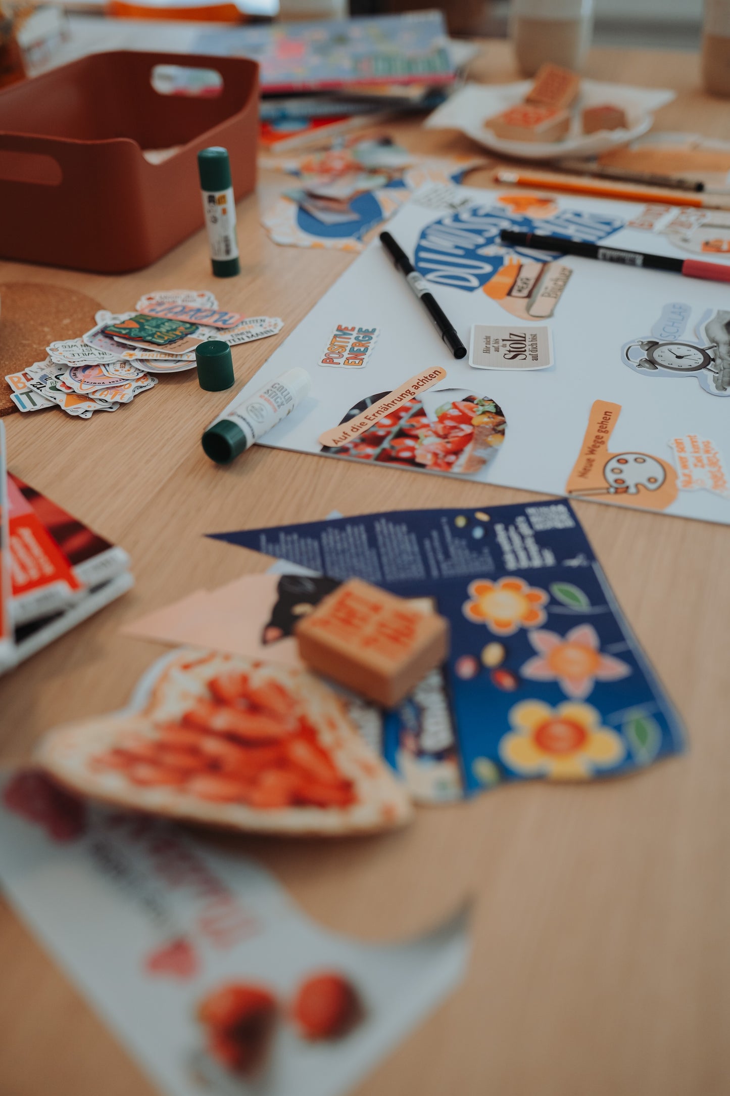 IdeenWERKe VisionBoard