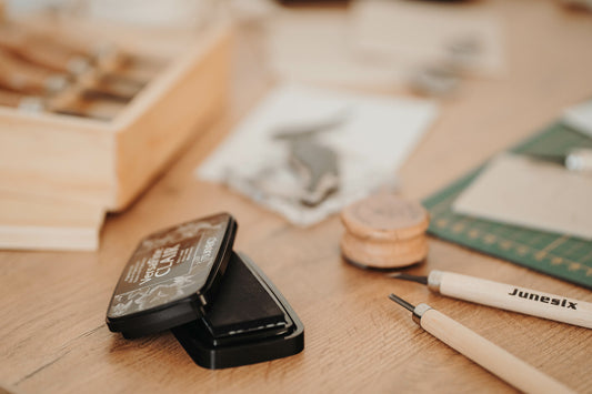 offeneWERKstatt – Stempel & Papier