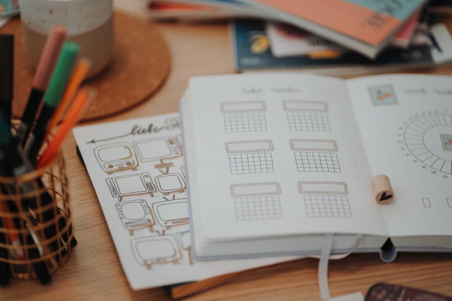 IdeenWERKe Bullet Journal