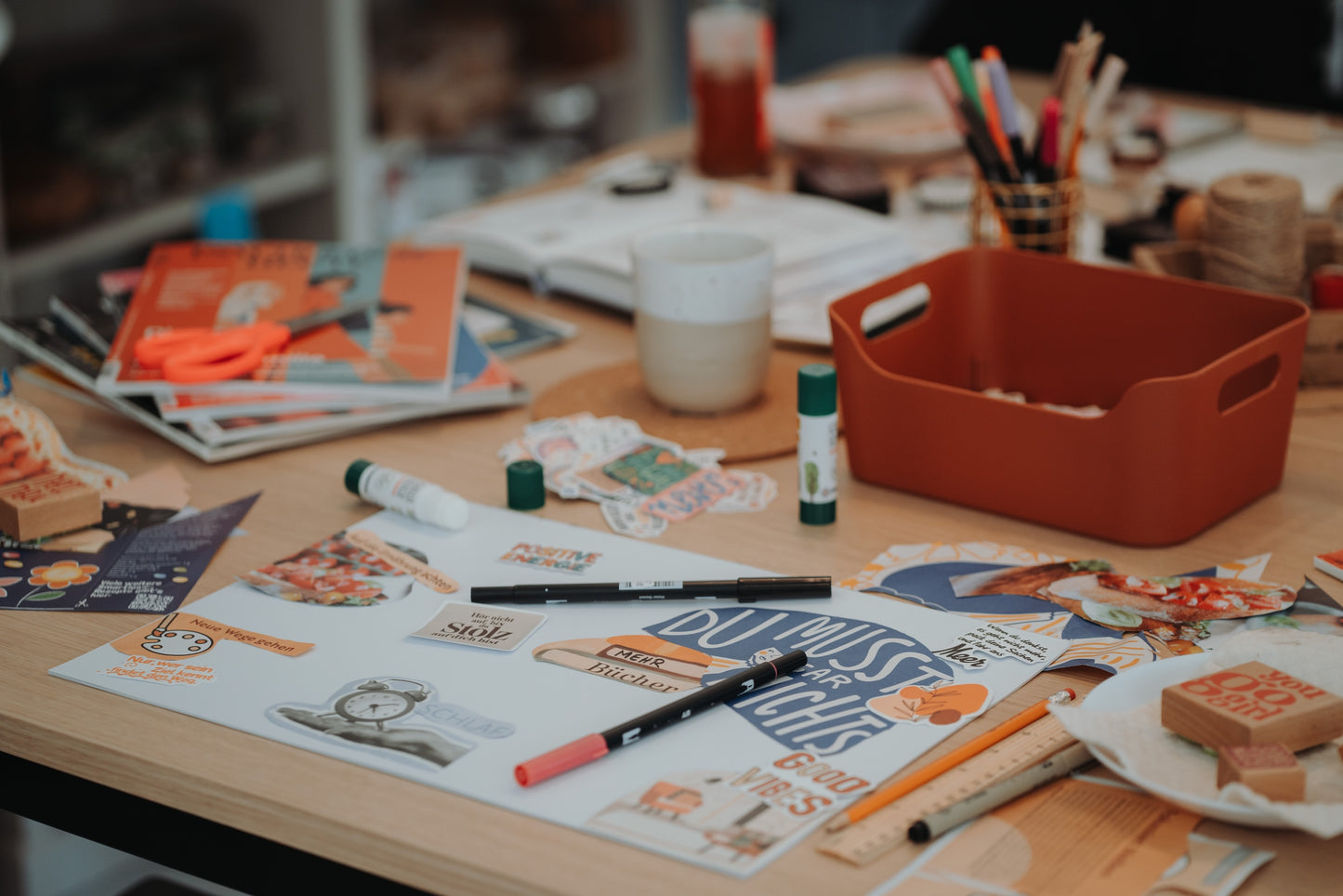IdeenWERKe VisionBoard