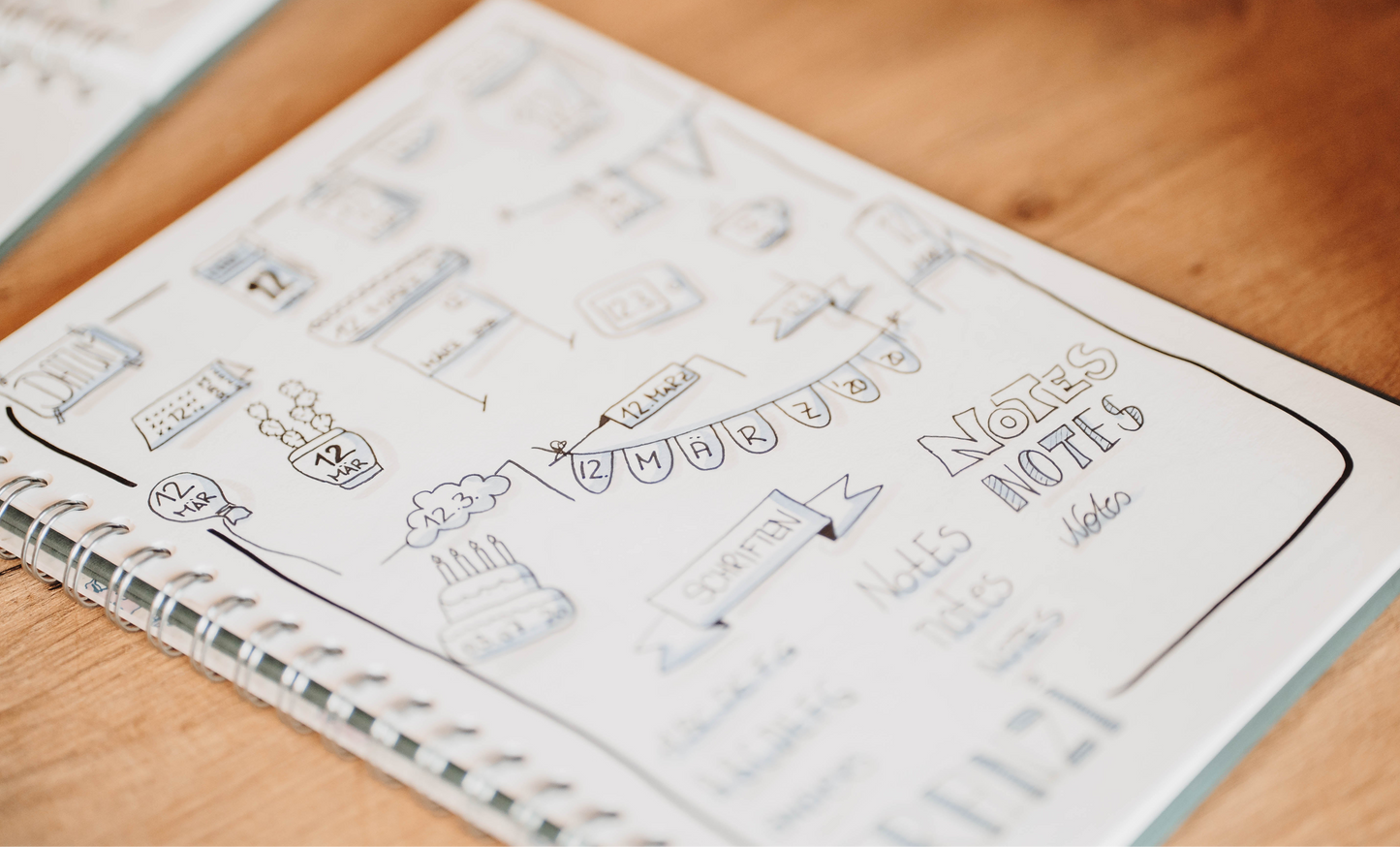 SKETCHNOTESliebe