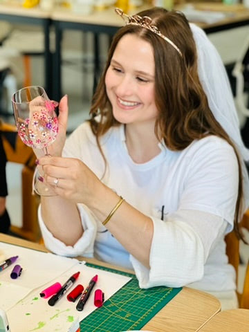 Junggesellinnen-Abschied & Babyparty