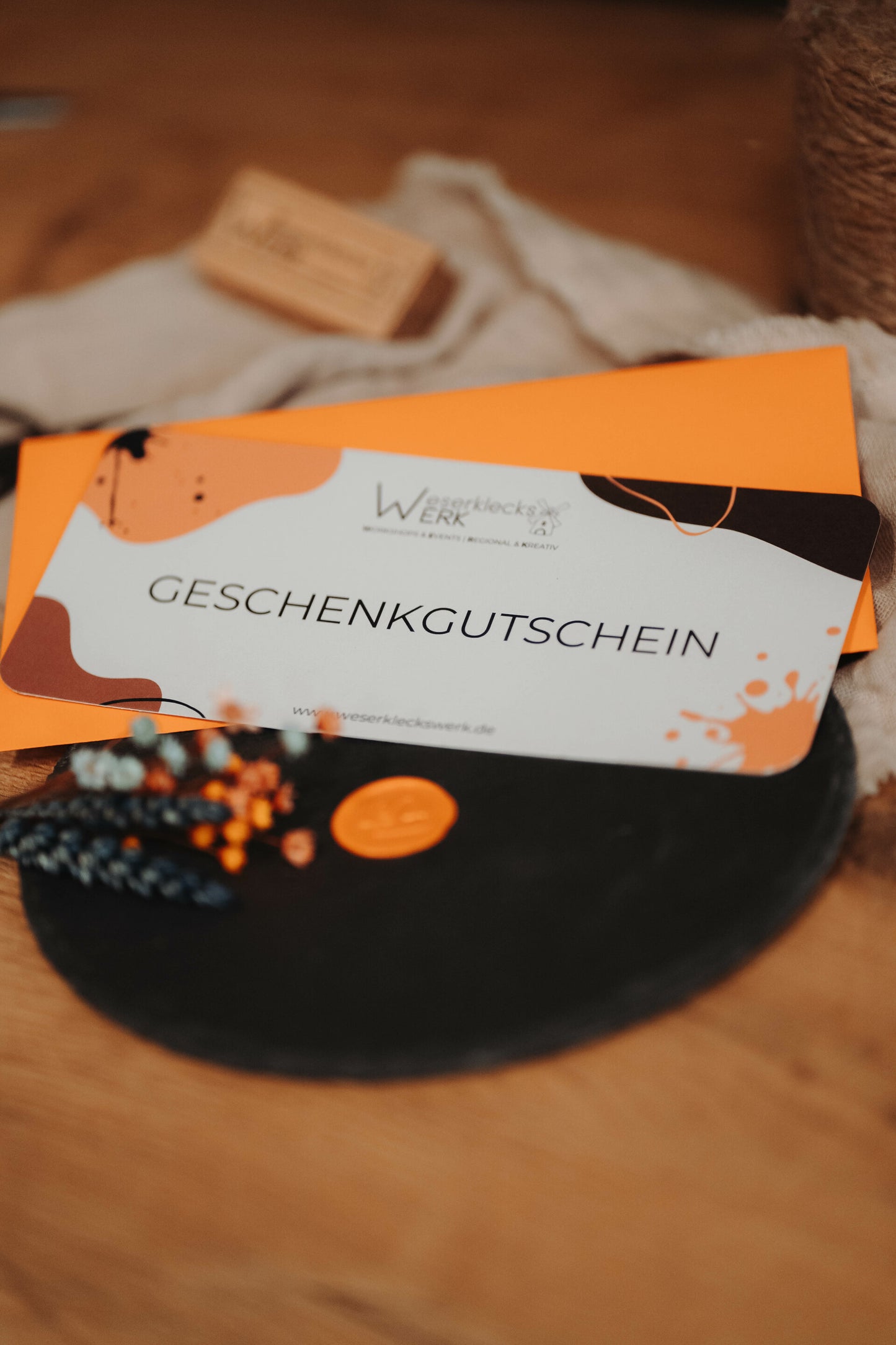 Geschenkgutschein