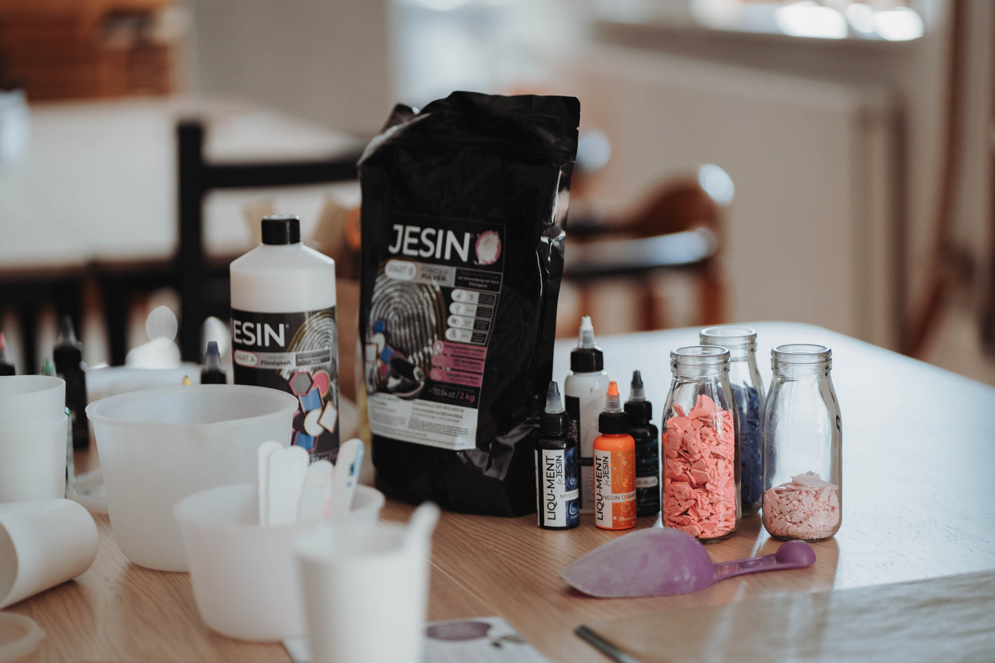 JESIN MixedMedia