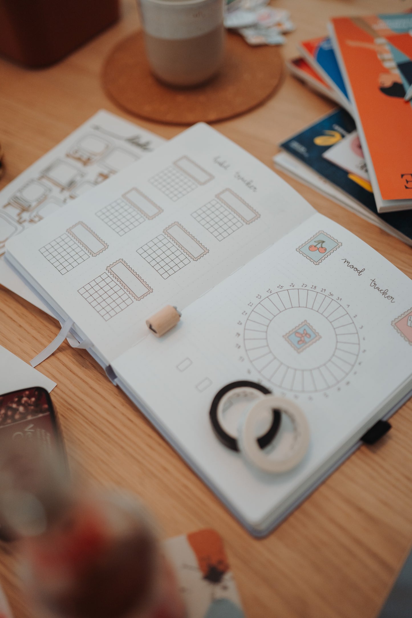 IdeenWERKe Bullet Journal