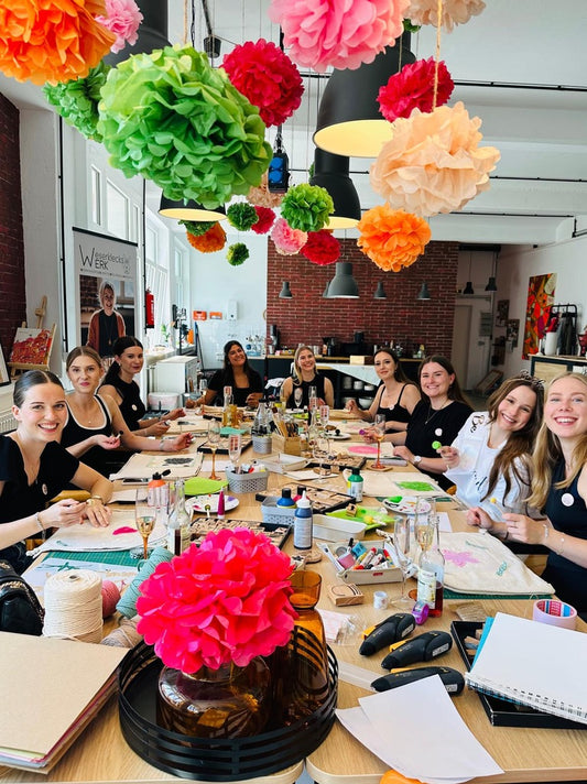 Junggesellinnen-Abschied & Babyparty