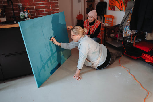 AcrylKunst XXL