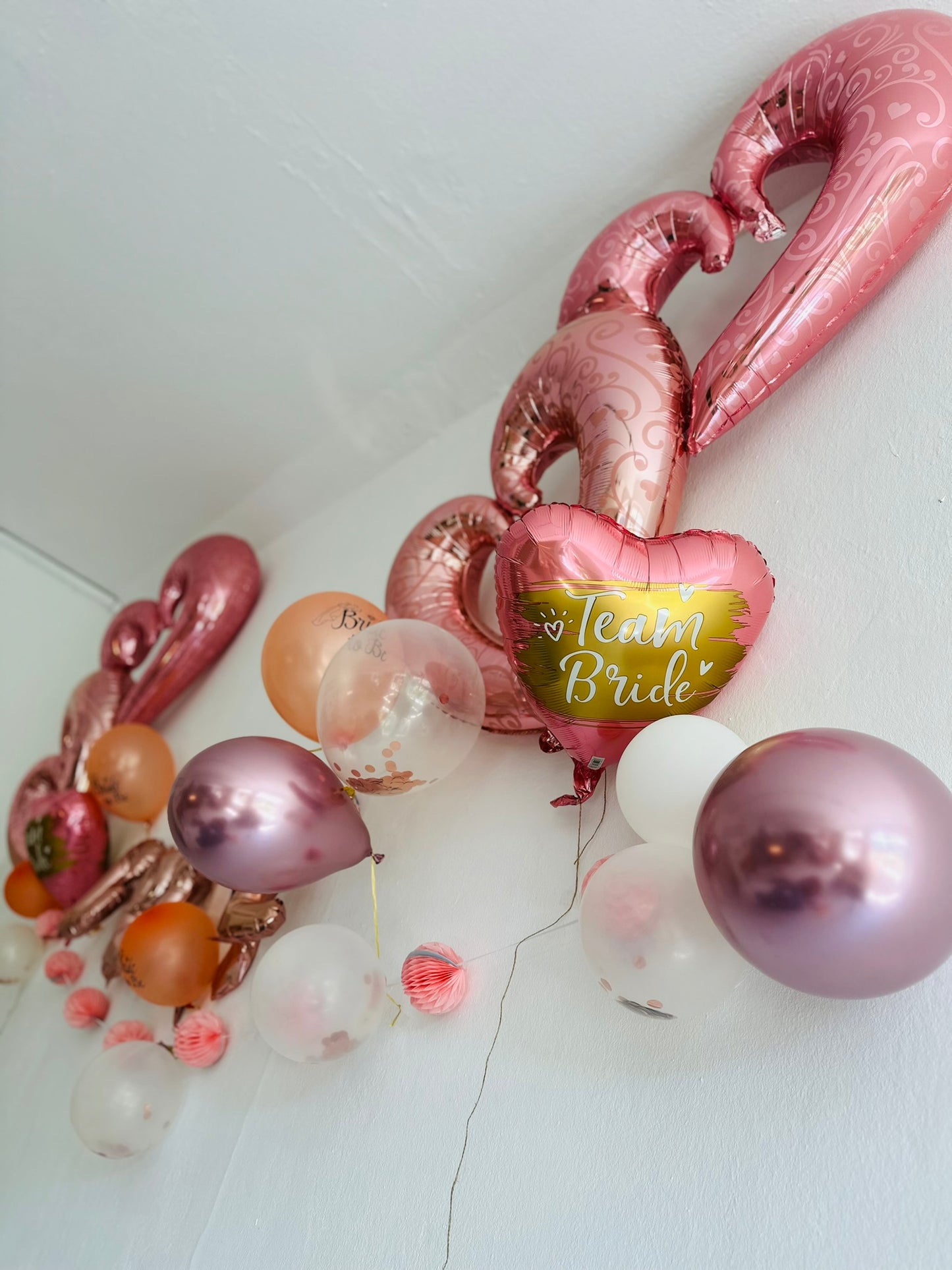 Junggesellinnen-Abschied & Babyparty