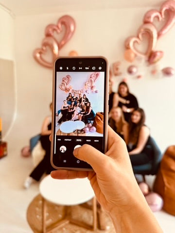 Junggesellinnen-Abschied & Babyparty