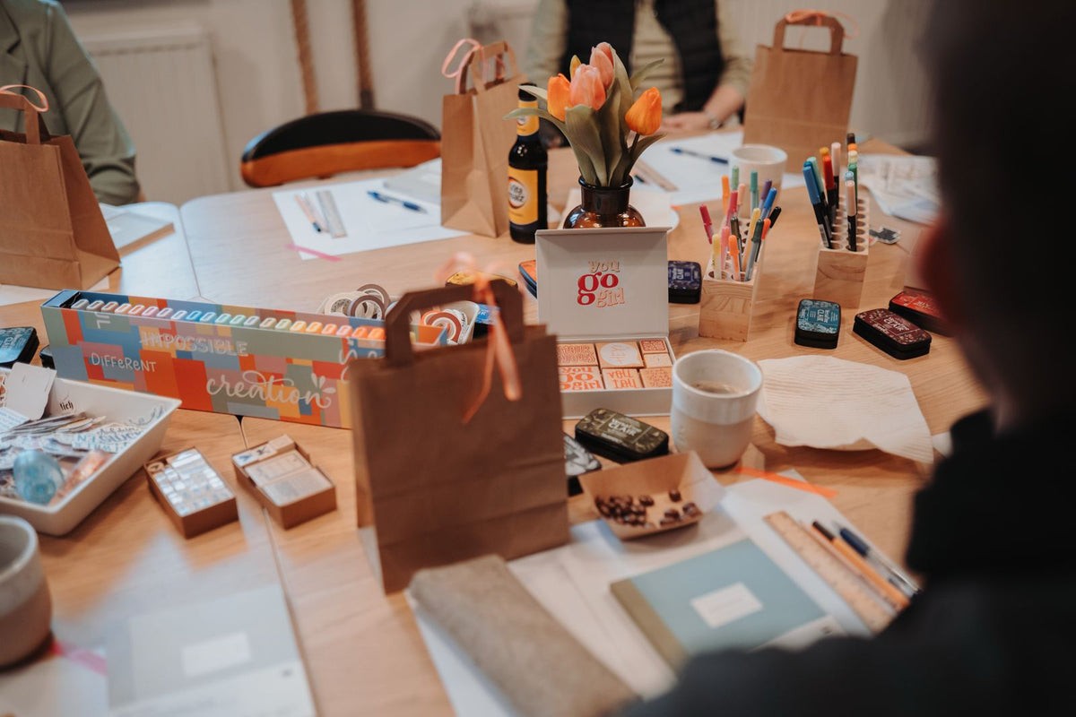 Kreative Team-Workshops