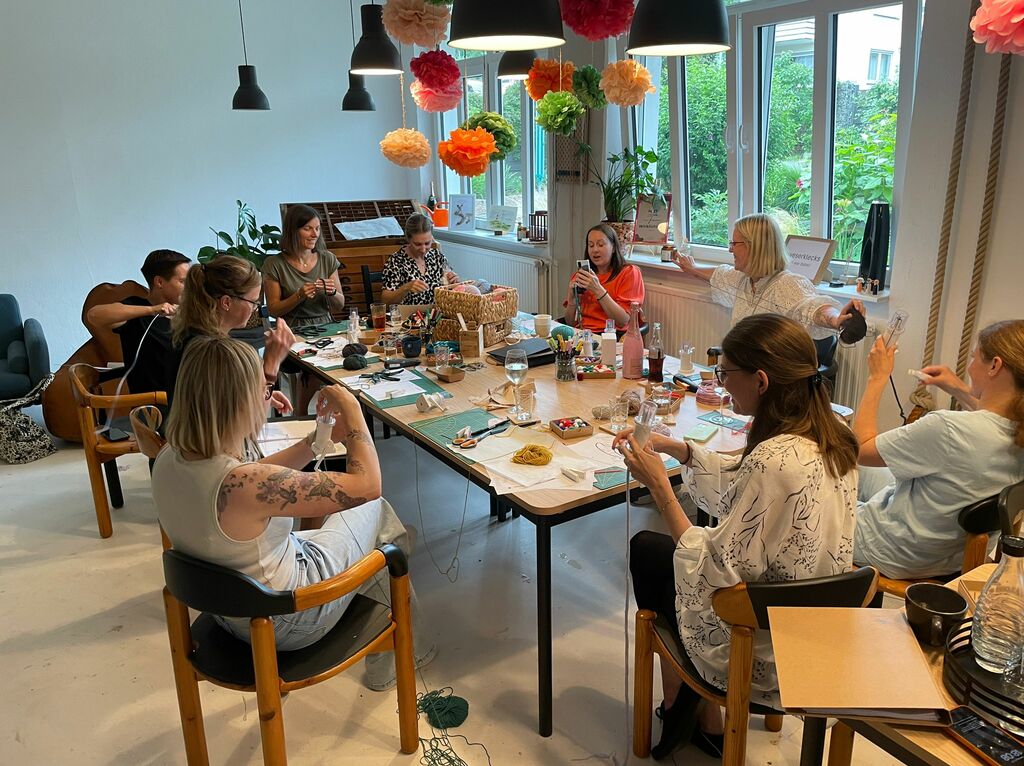 Junggesellinnen-Abschied & Babyparty