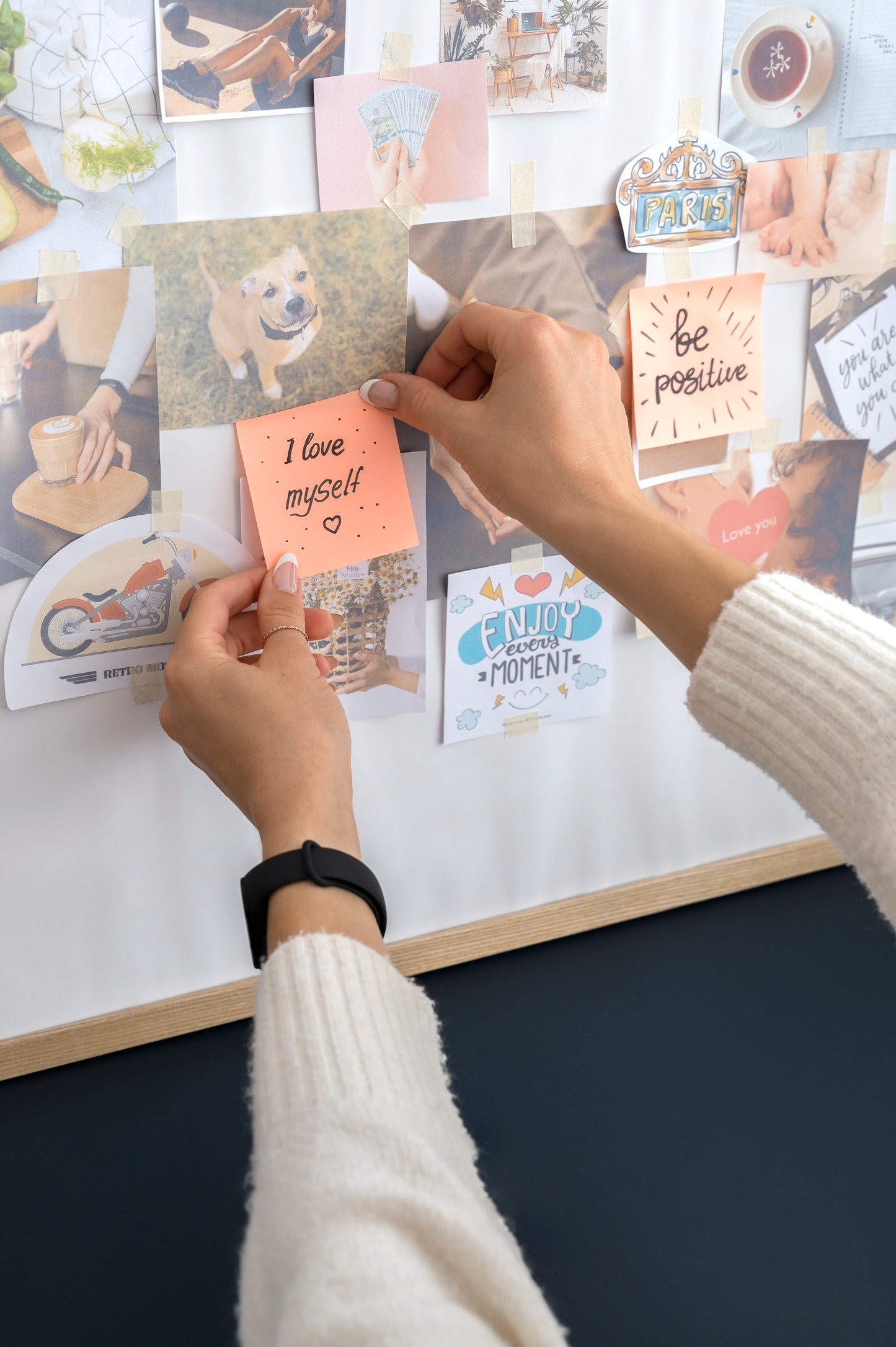 IdeenWERKe VisionBoard