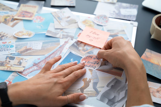 IdeenWERKe VisionBoard