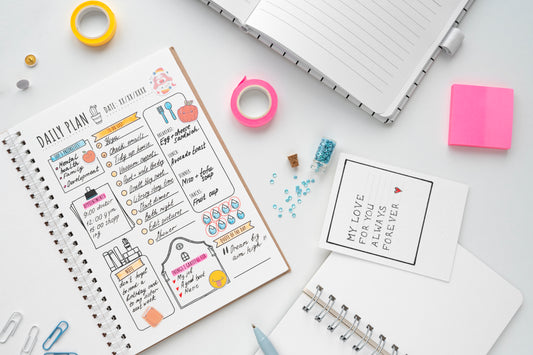 IdeenWERKe Bullet Journal