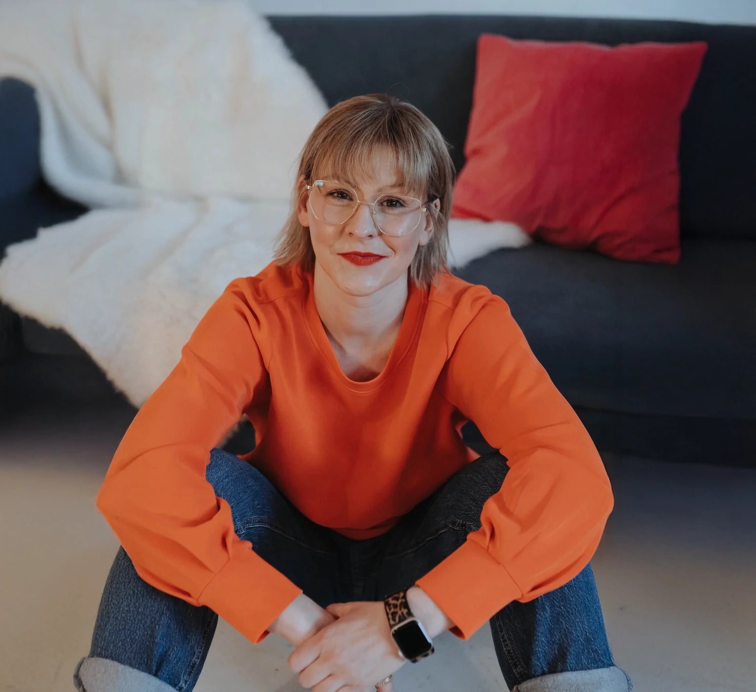 Franzi vom WeserklecksWerk