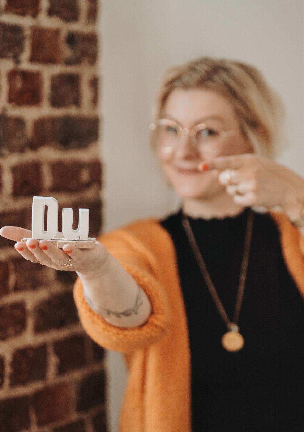 Franzi vom WeserklecksWERK