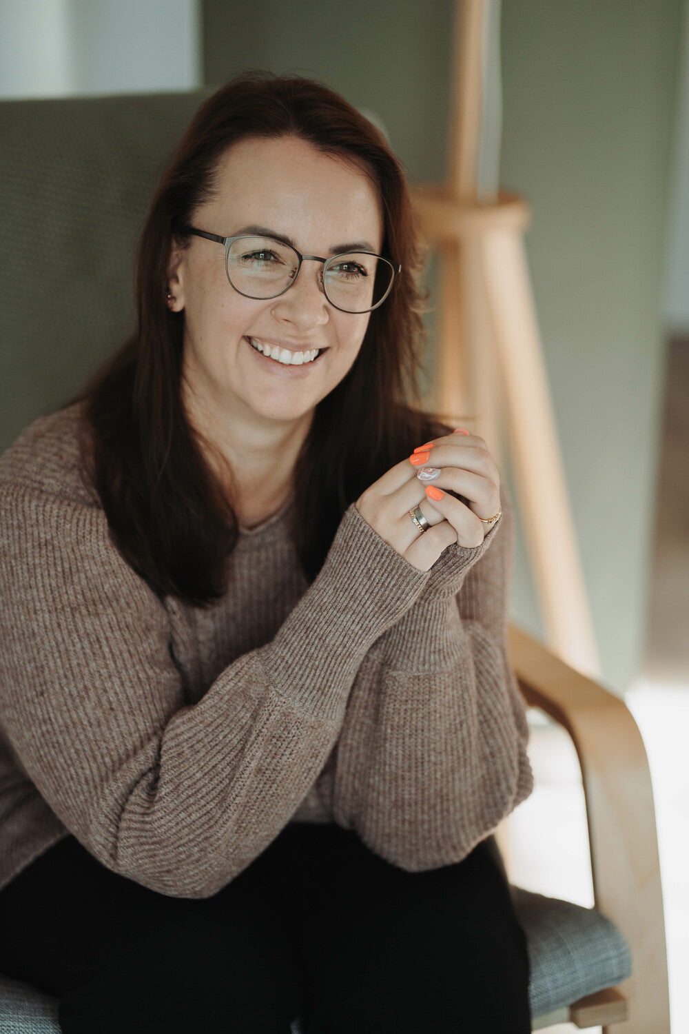 Jennifer Müller Logodesignerin