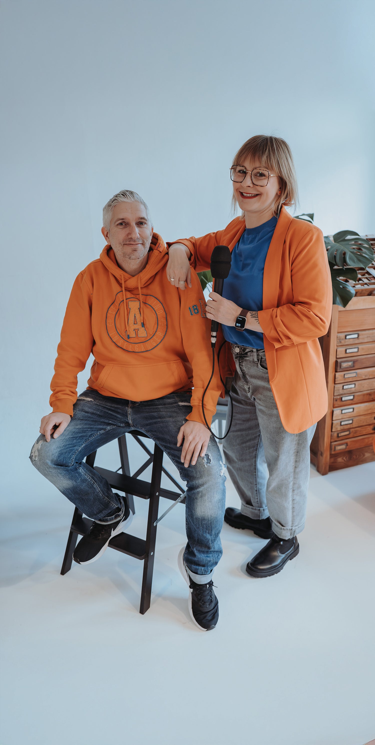 Jens Stratmann Moderator und Youtuber