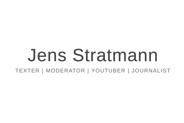 Logo Jens Stratmann