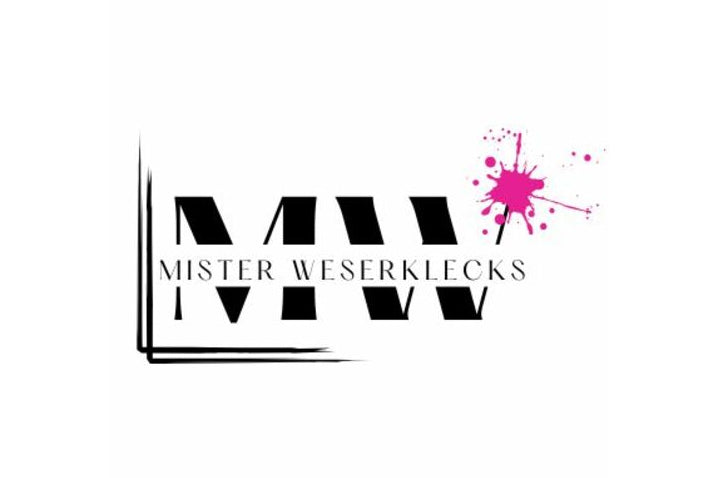 Logo Mister Weserklecks