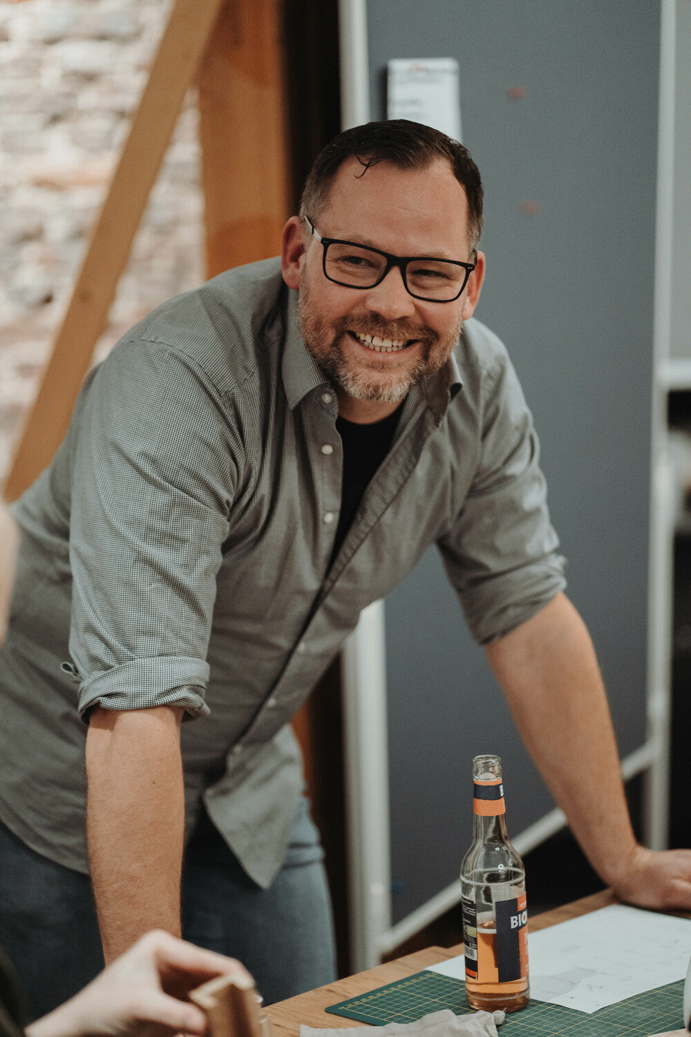 Patrick Grunau Mister Weserklecks