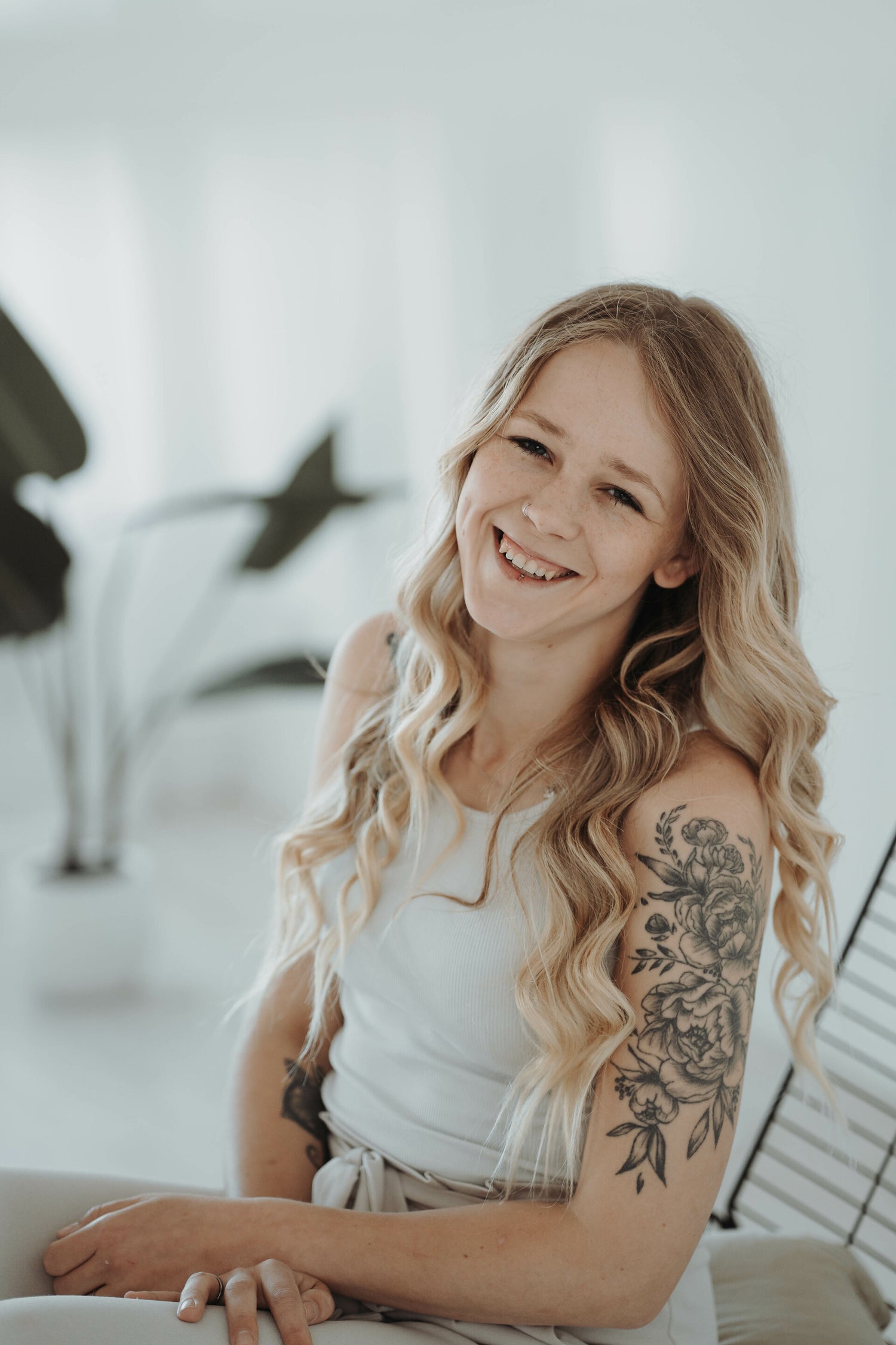 Steffi von Fotowerk Business Fotografin