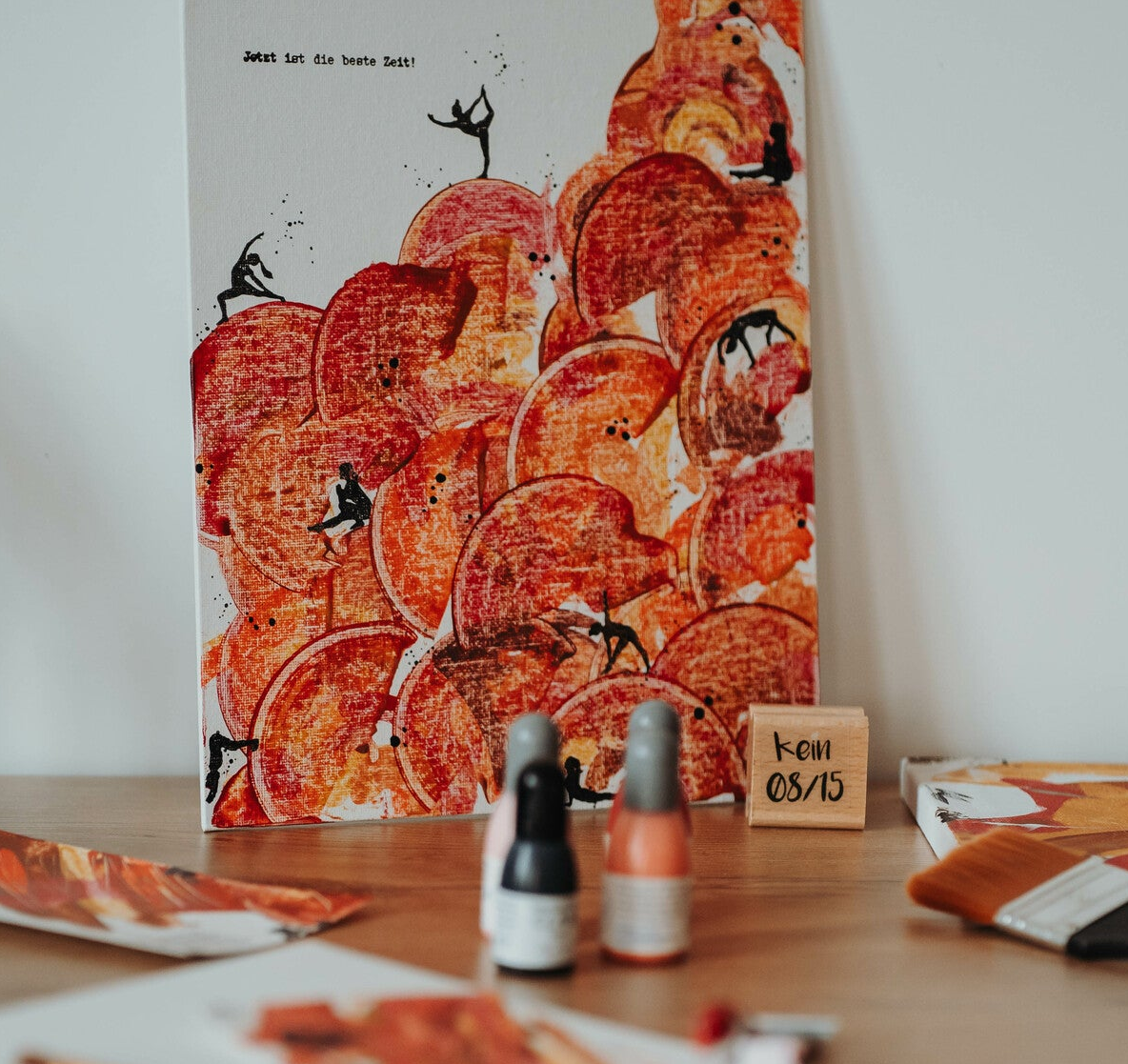 ACRYLschiebeKunst