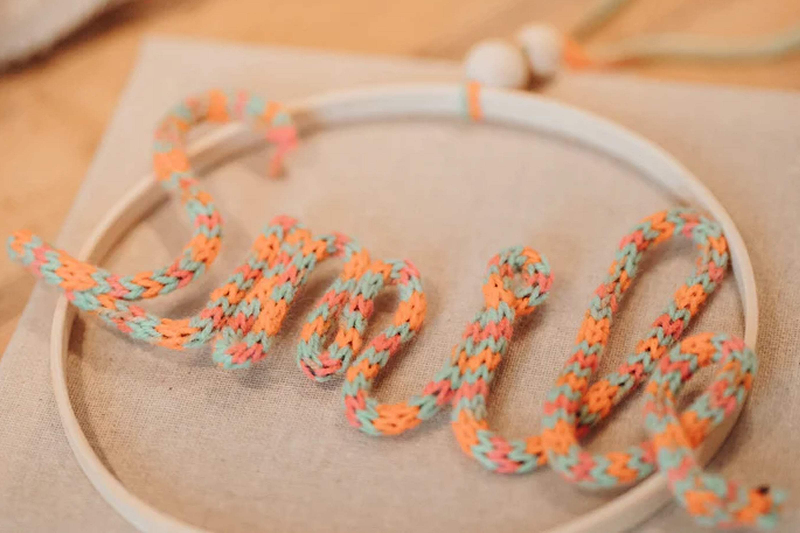 Tipps zu Garn und Textil Techniken